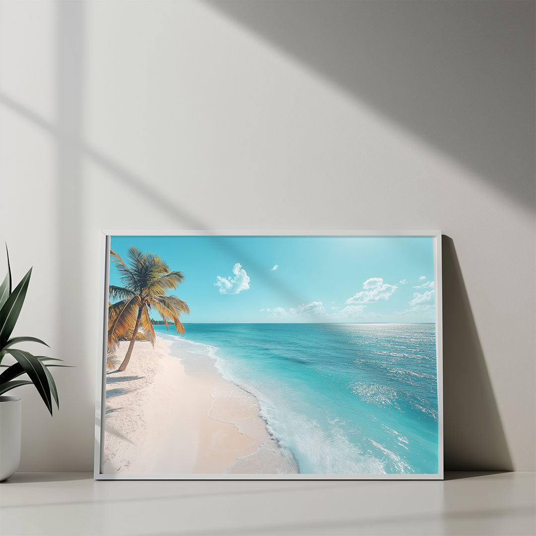 Azure Tranquility