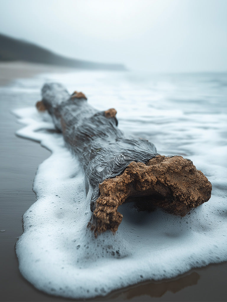 Driftwood & Foam