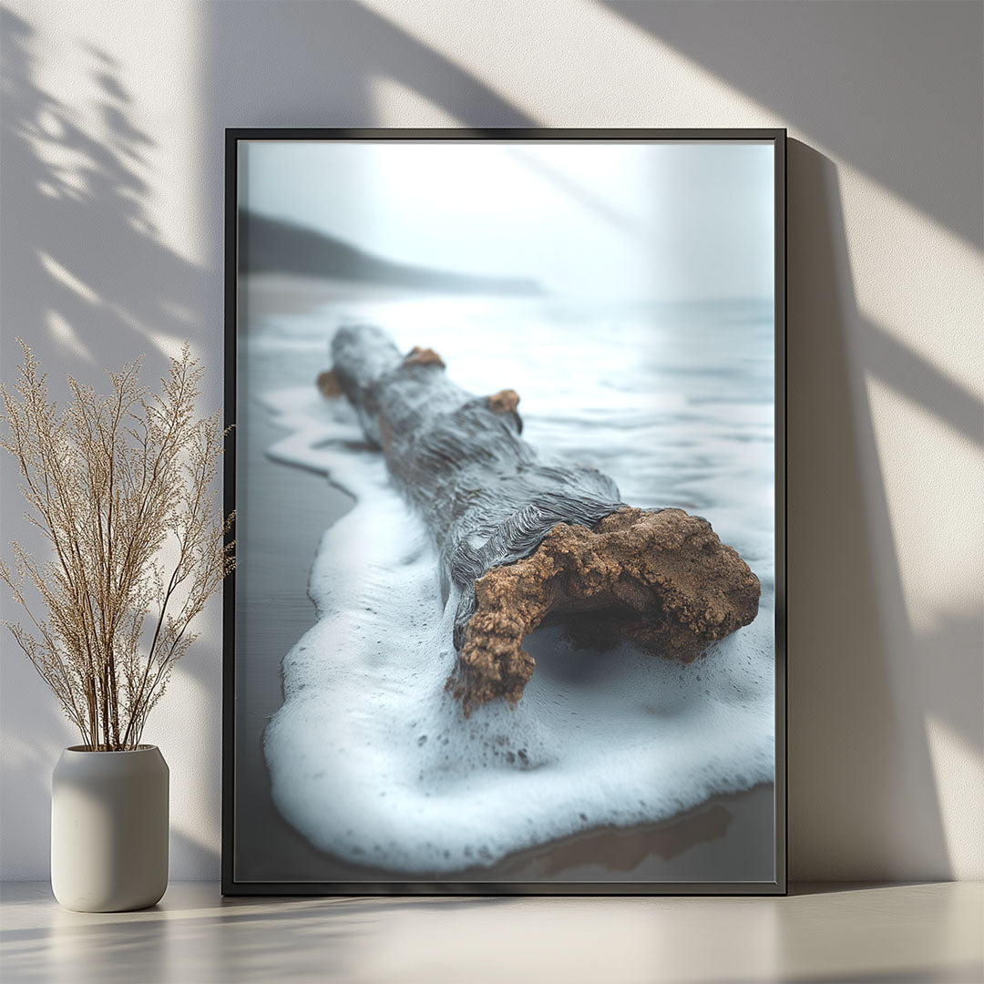Driftwood & Foam