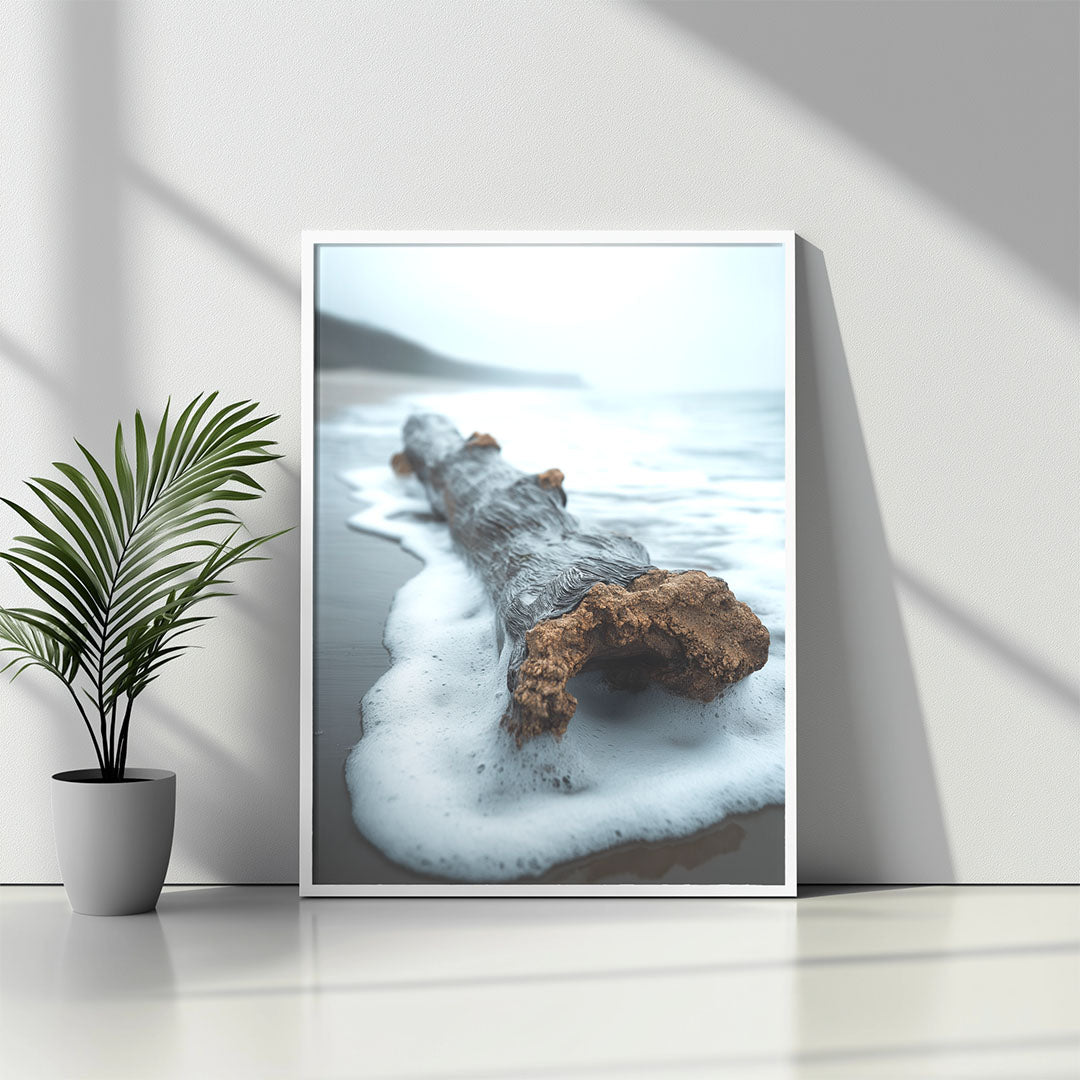 Driftwood & Foam