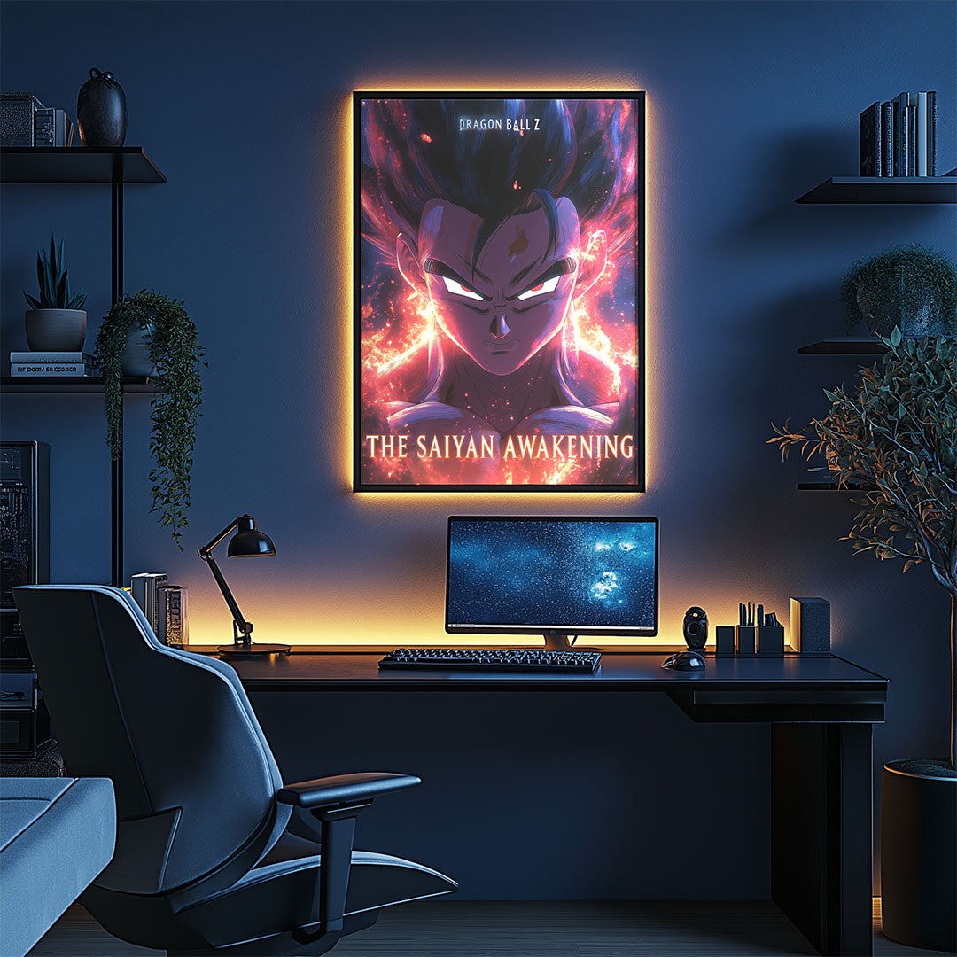 Gohan’s Hidden Power Poster
