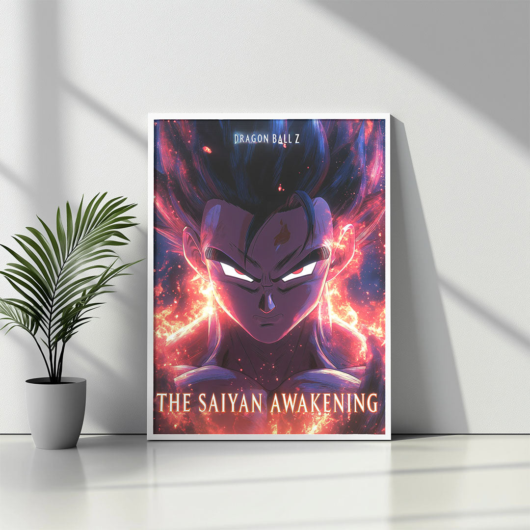 Gohan’s Hidden Power Poster