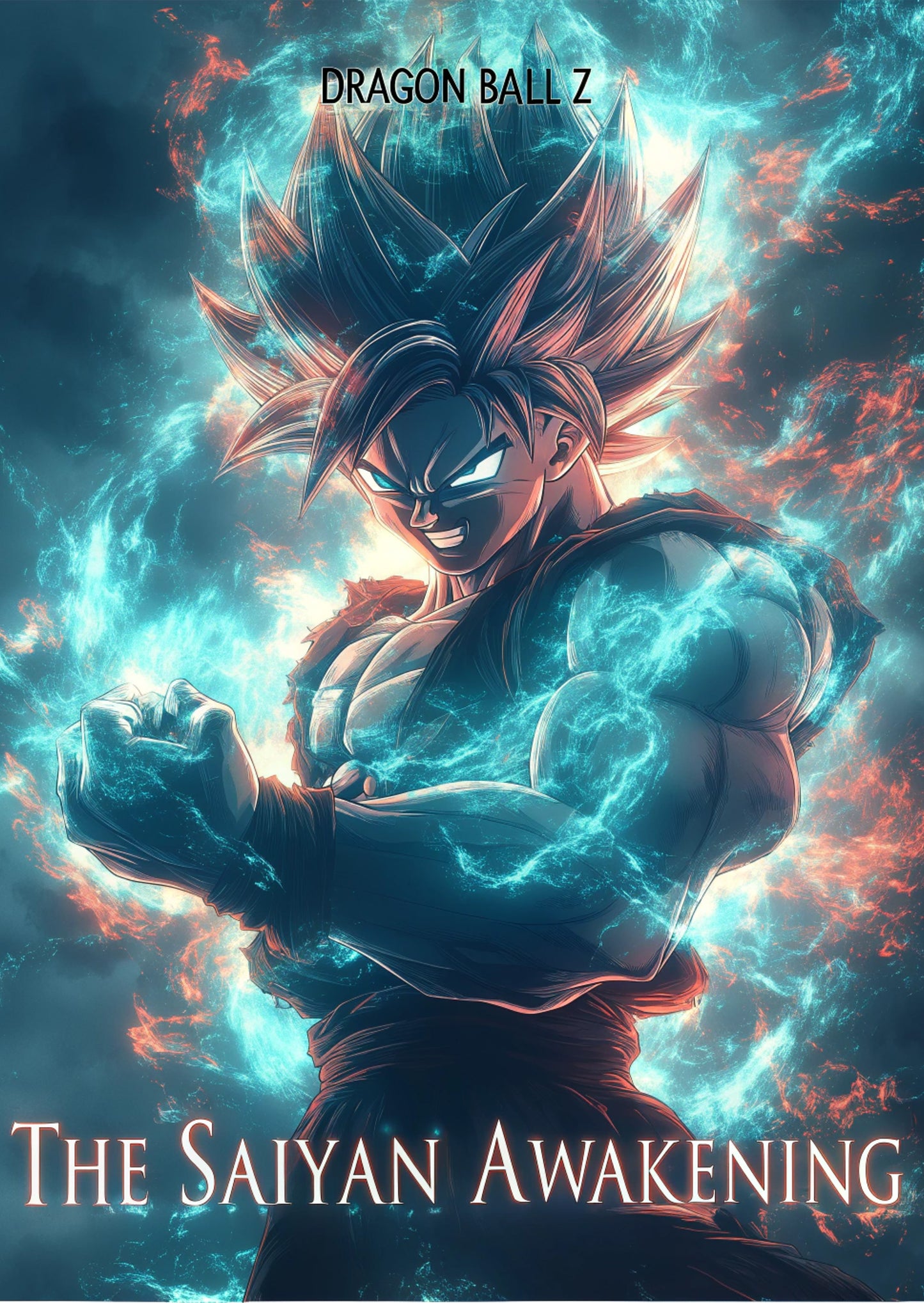 Kamehameha Clash Poster