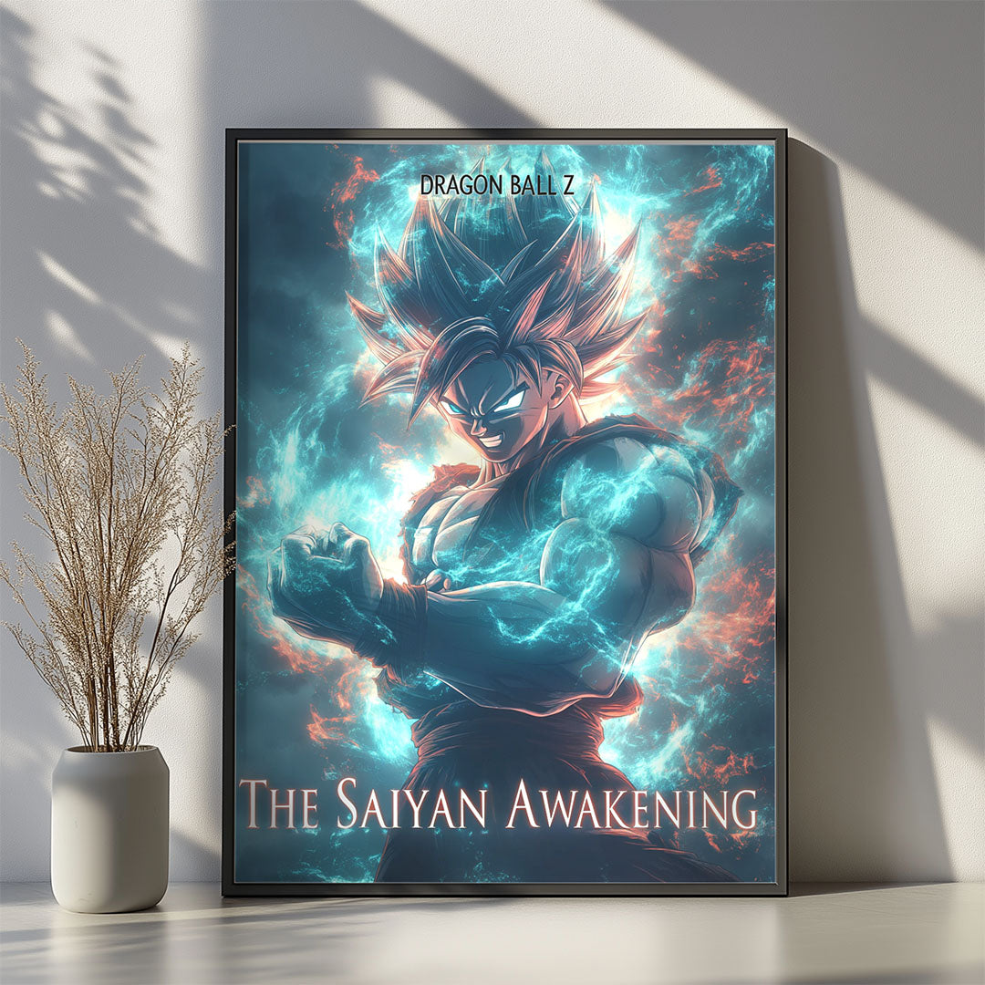 Kamehameha Clash Poster