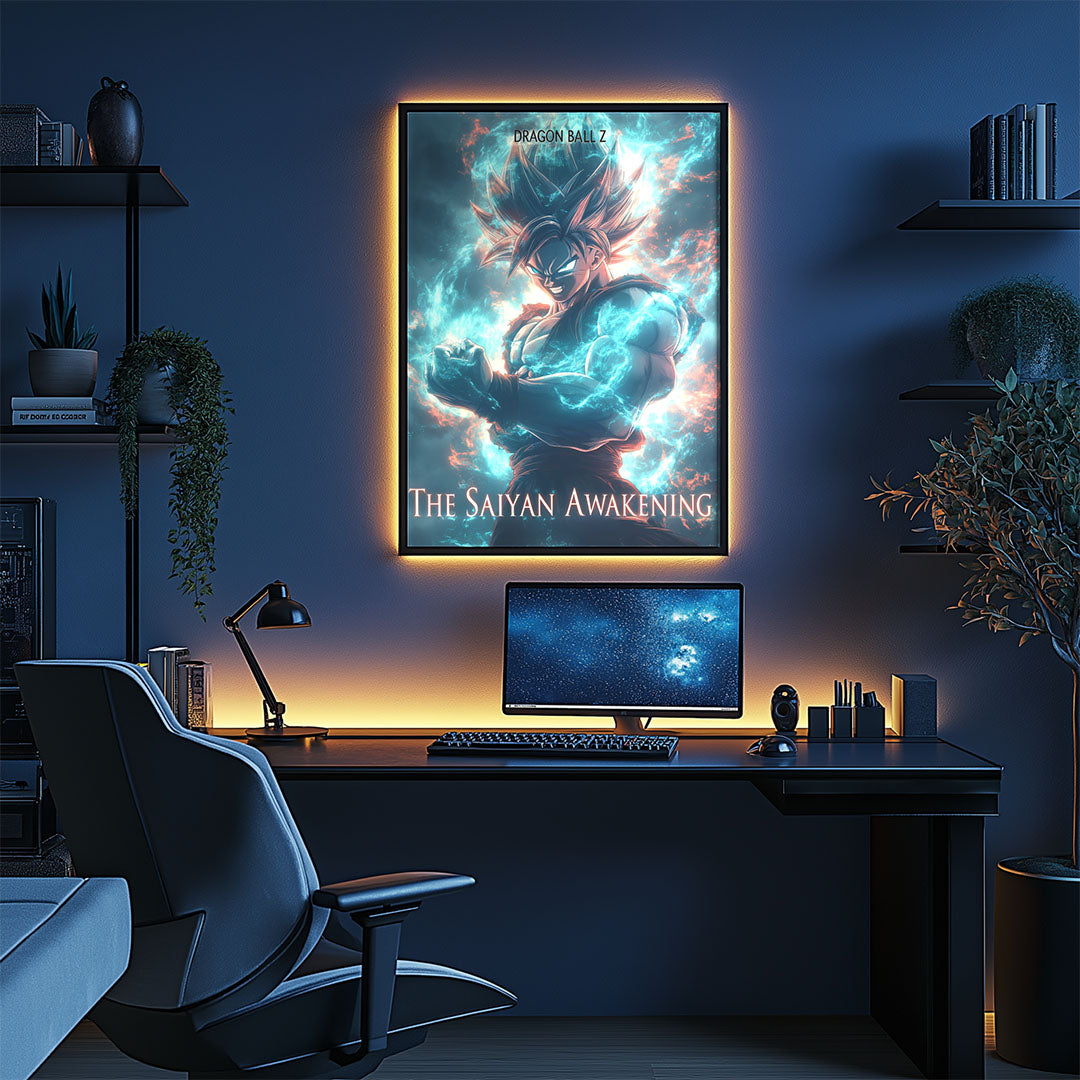 Kamehameha Clash Poster