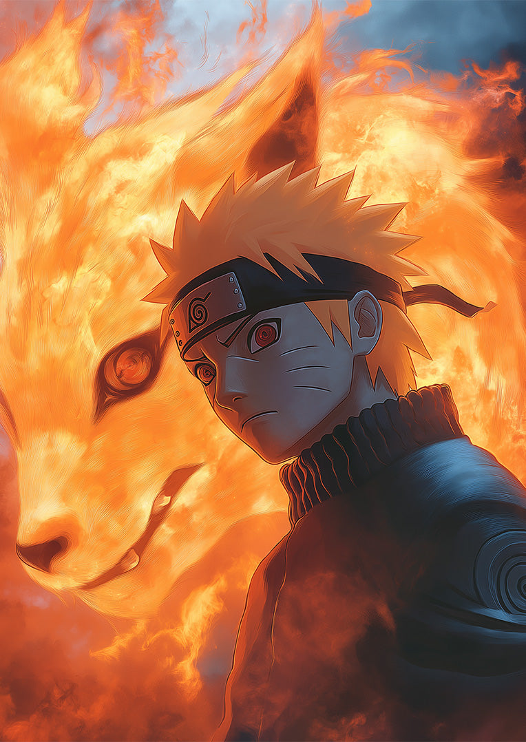 Nine Tails Unleashed