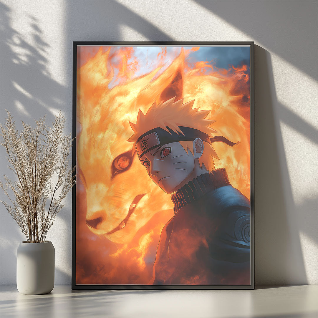 Nine Tails Unleashed