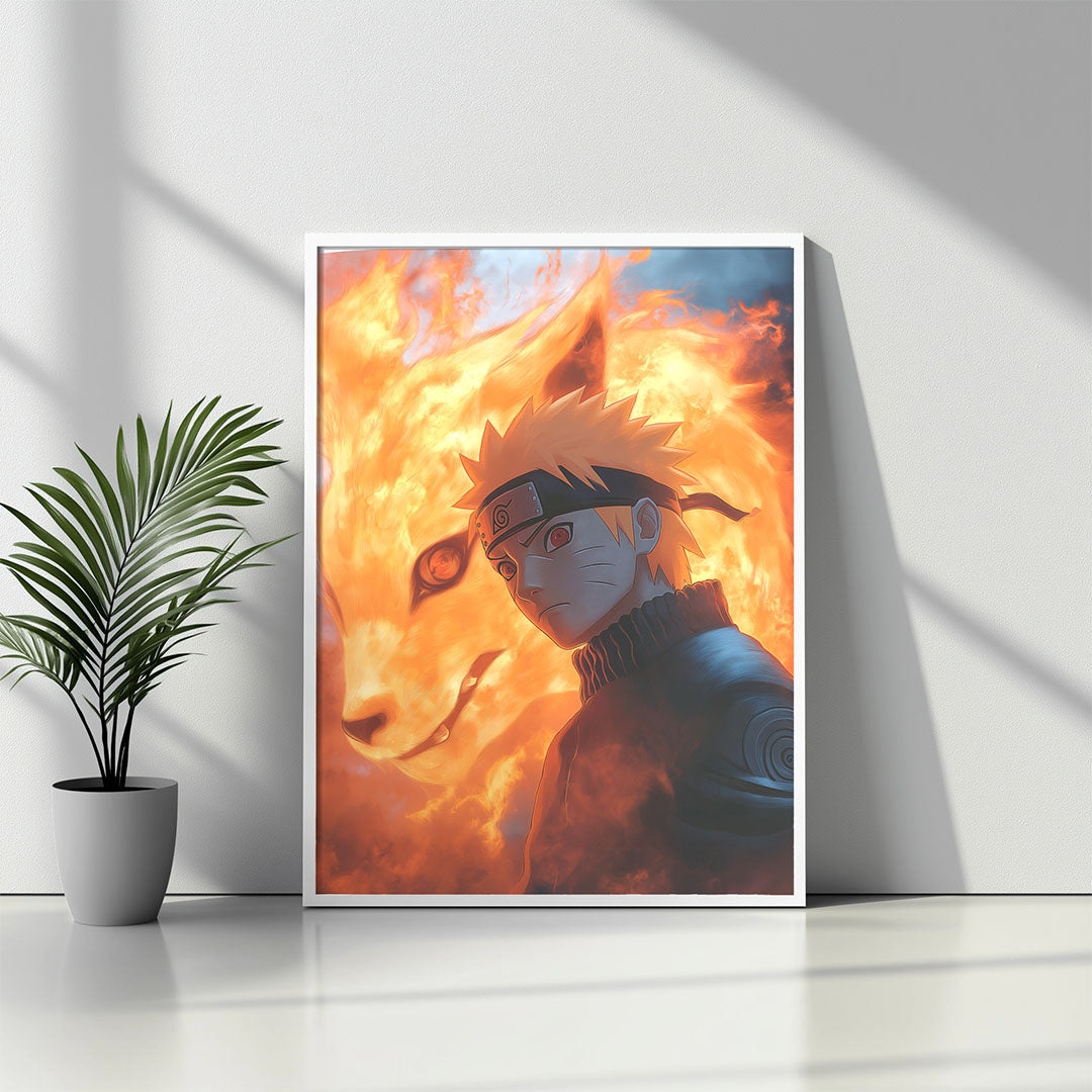 Nine Tails Unleashed