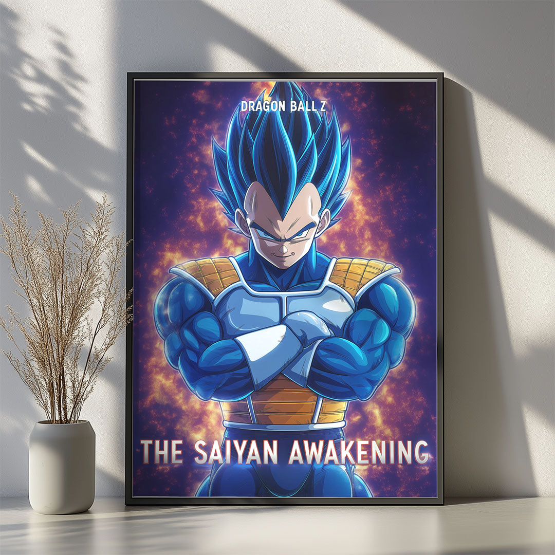 Vegeta’s Pride