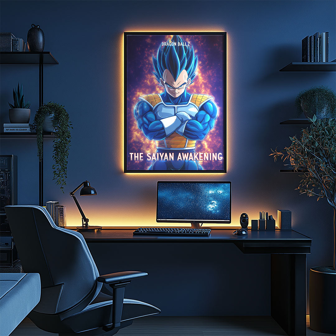Vegeta’s Pride