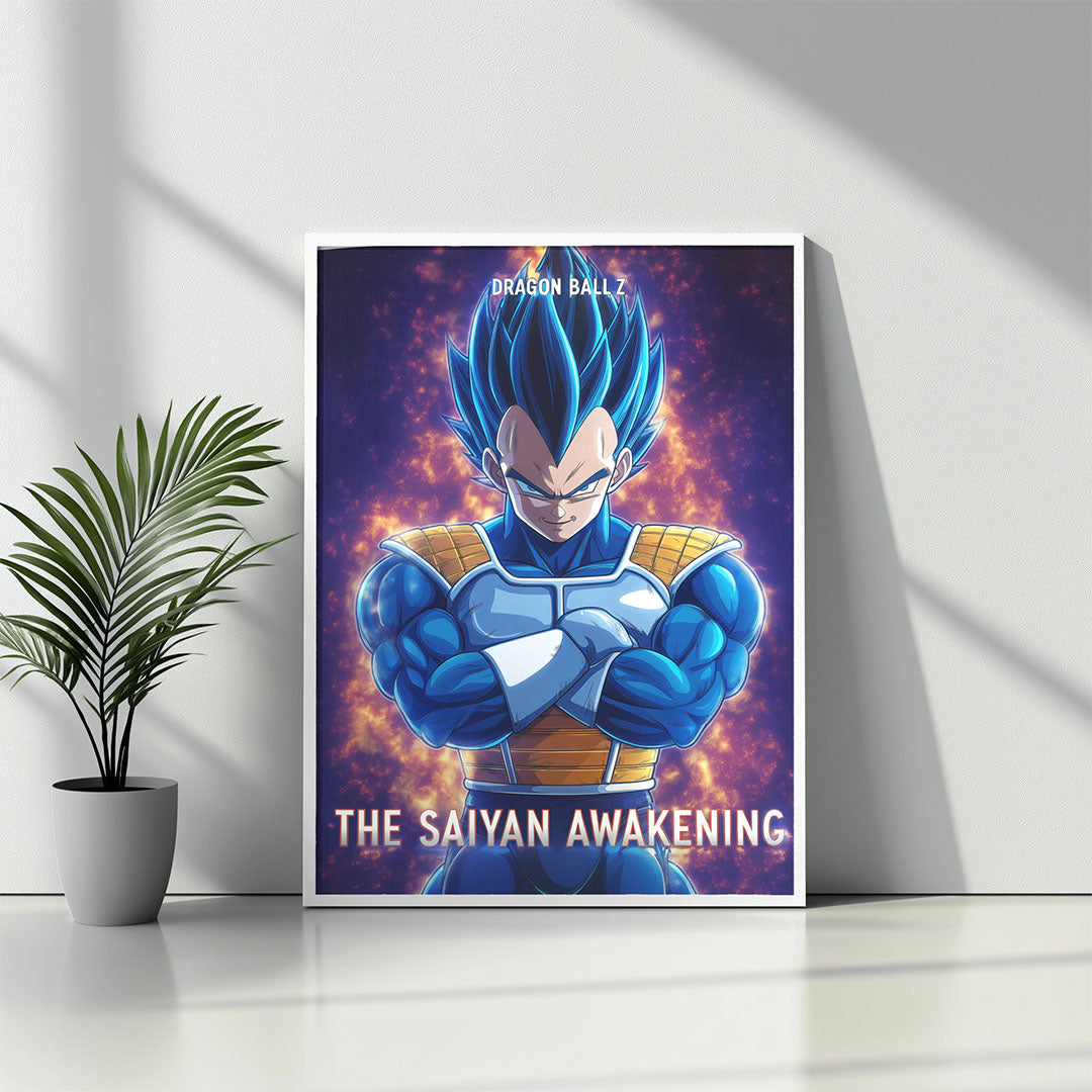 Vegeta’s Pride