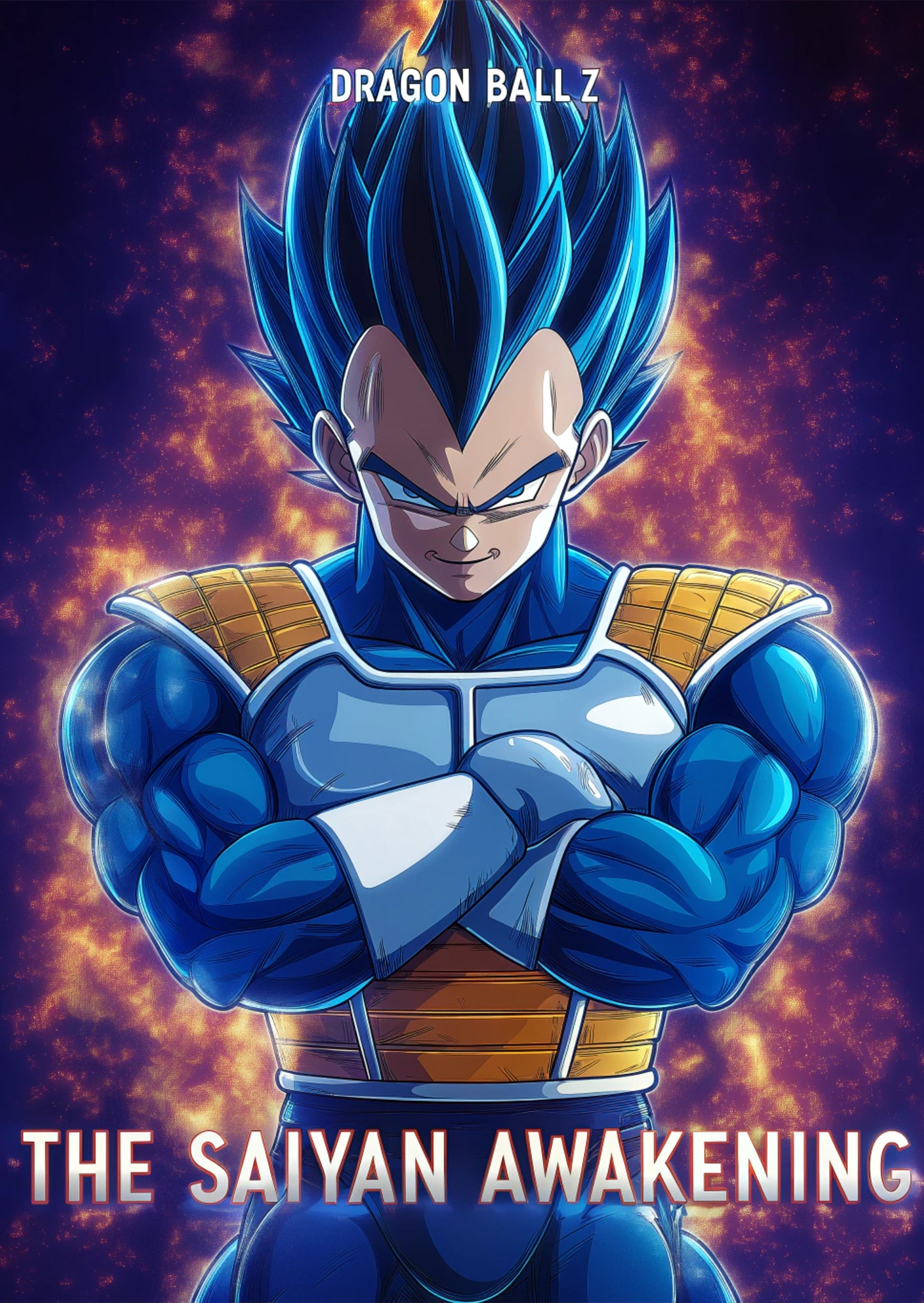 Vegeta’s Pride