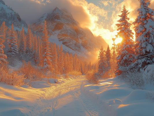 Alpine Forest