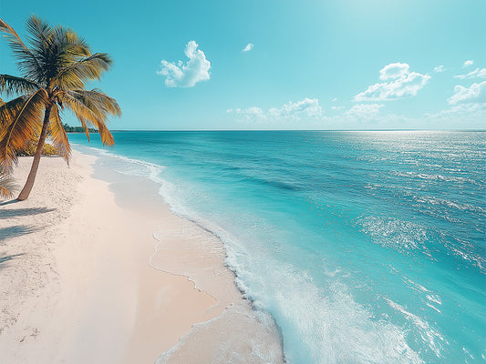 Azure Tranquility