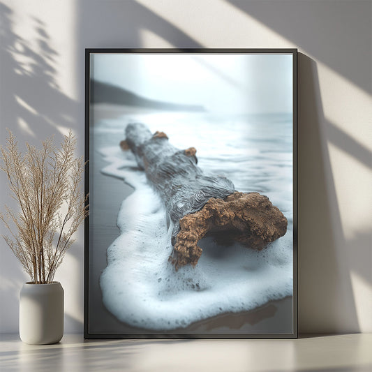 Driftwood & Foam