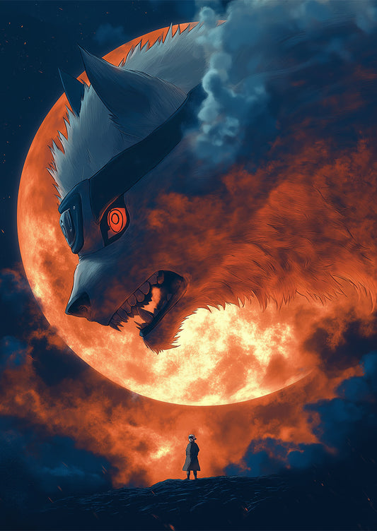 Kurama’s Roar