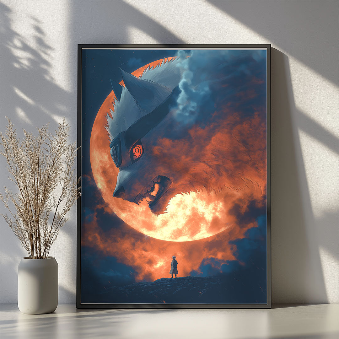 Kurama’s Roar