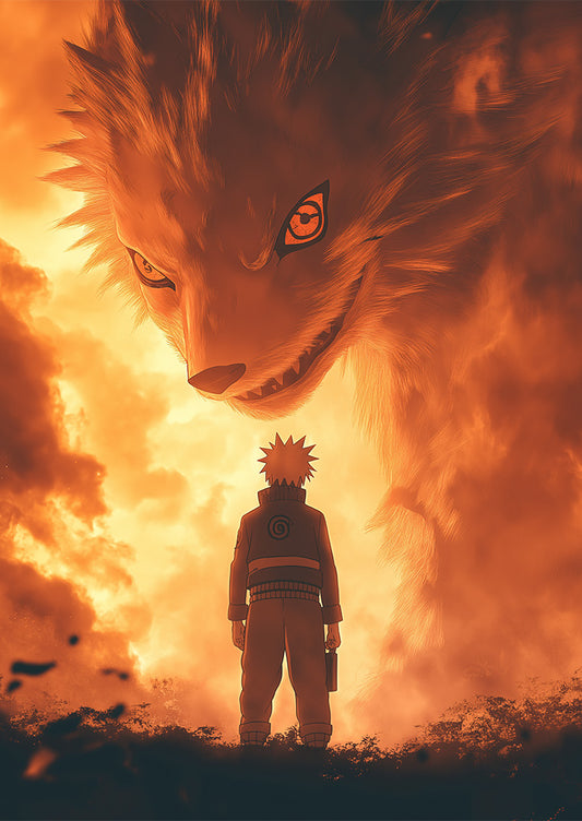 Legacy of the Jinchuriki