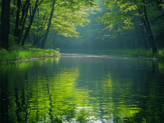 River in the Forest